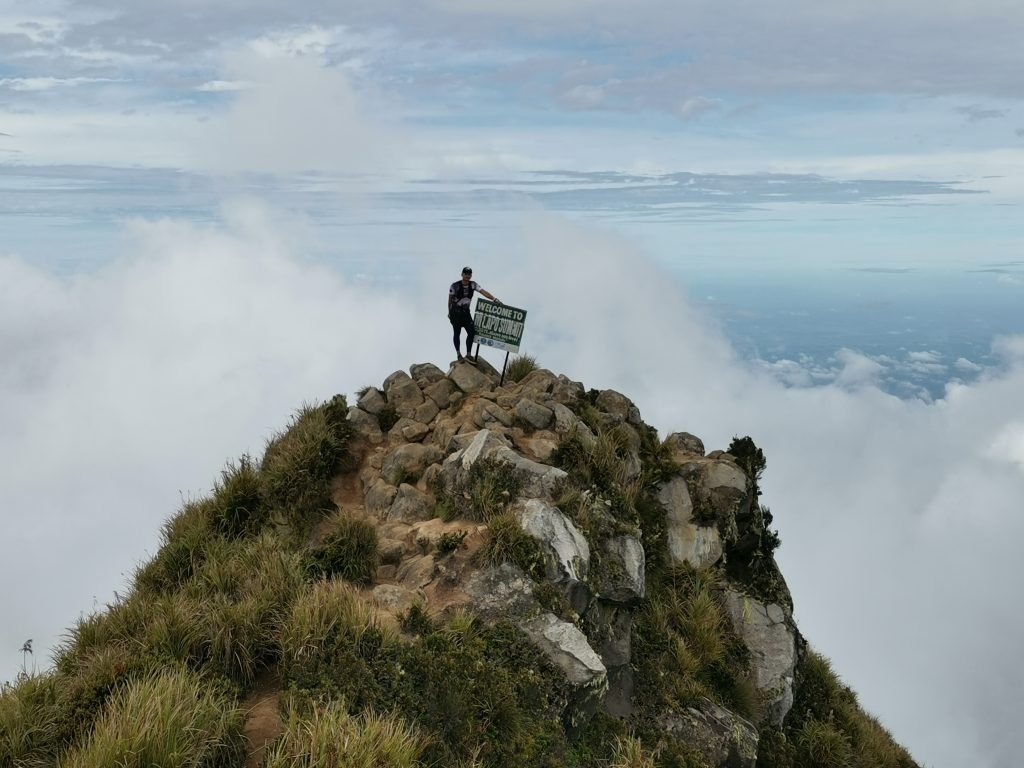 mount apo kidapawan peak in manakaay ug bukid