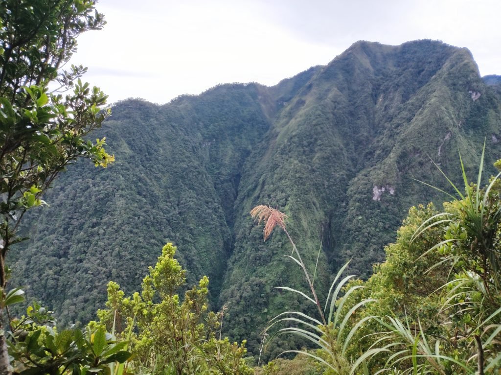 mt. kitanglad range