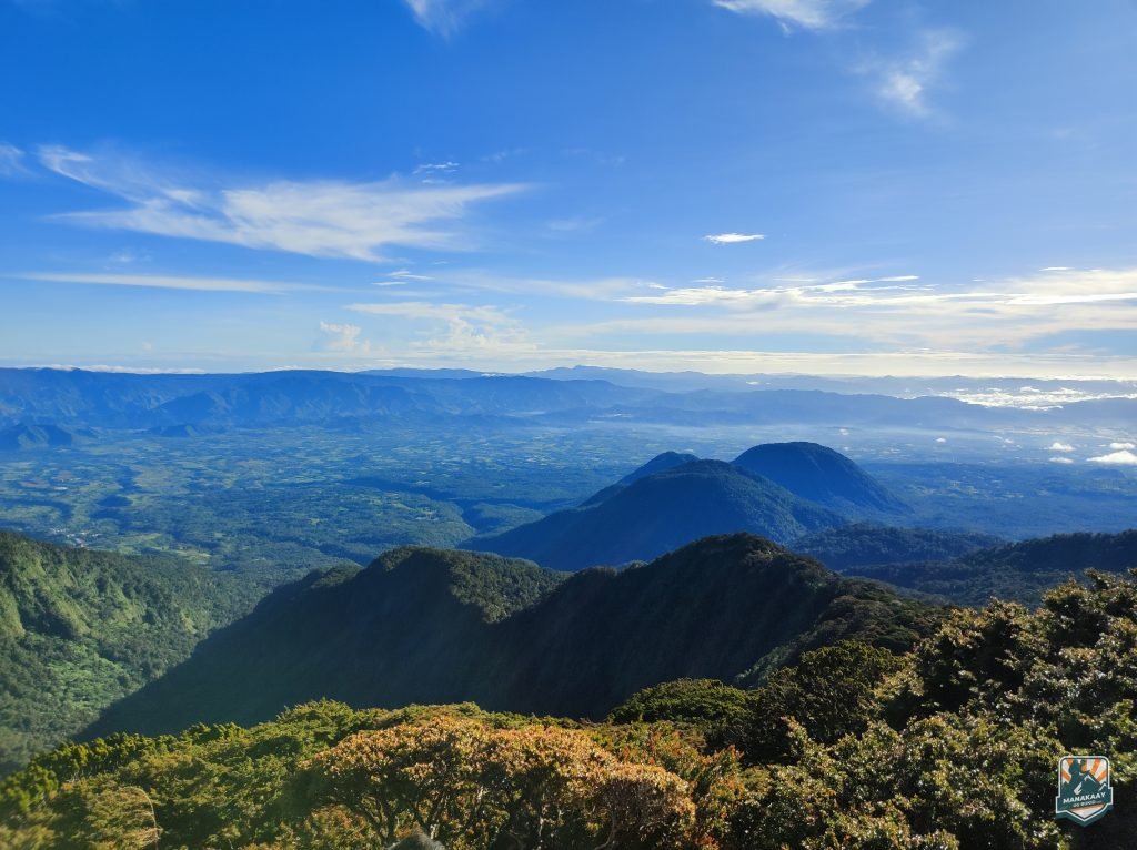 mt. maagnaw peak