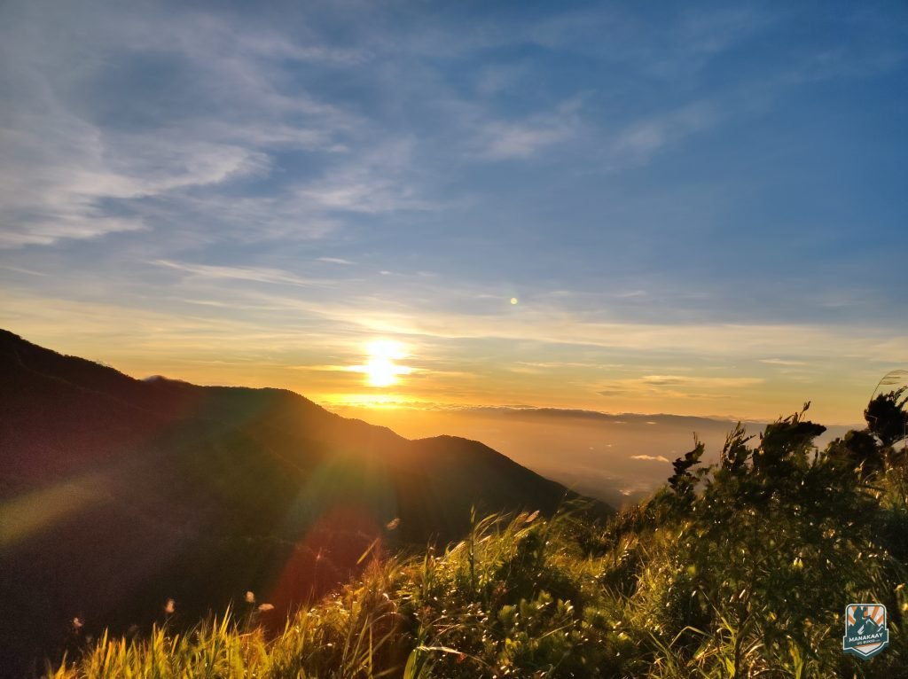 Mt. Dulang-Dulang