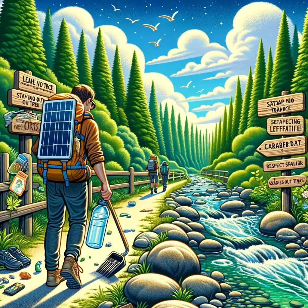 Eco-Friendly Hiking Minimizing Your Footprint on Nature
