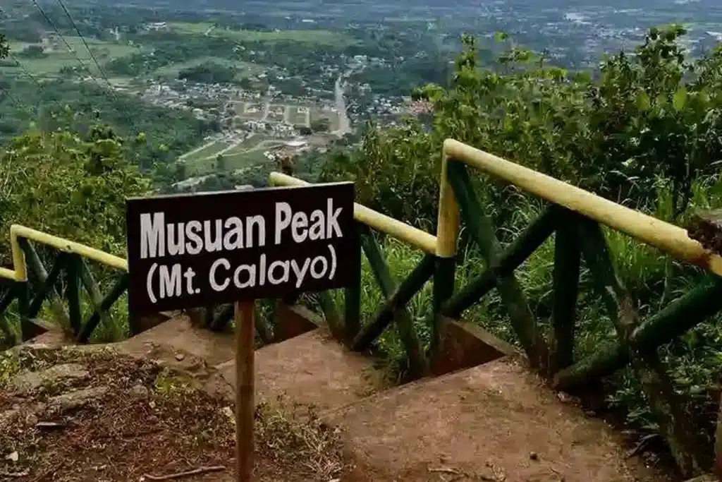 musuan peak