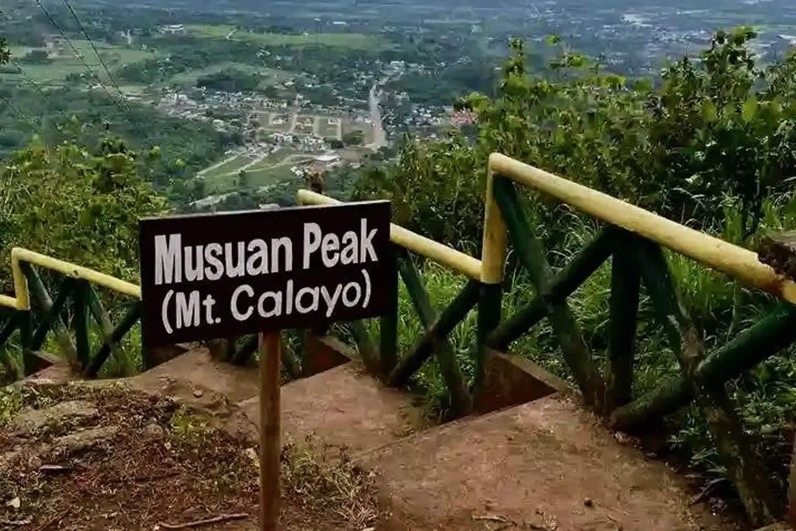 musuan peak