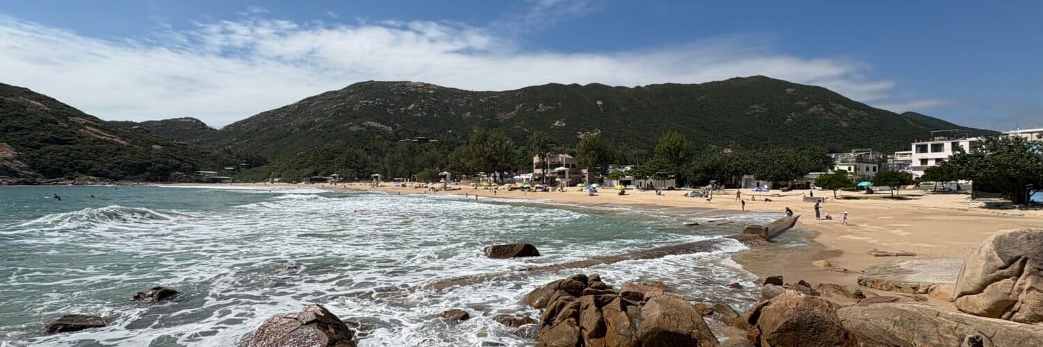 The Ultimate Shek O Hike
