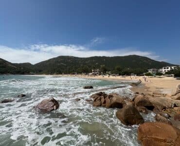 The Ultimate Shek O Hike