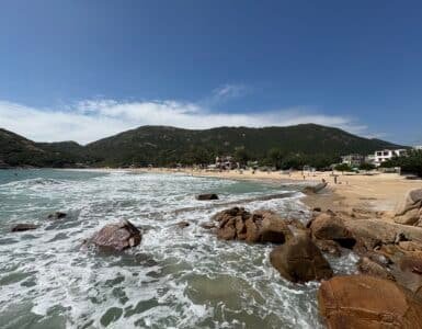 The Ultimate Shek O Hike