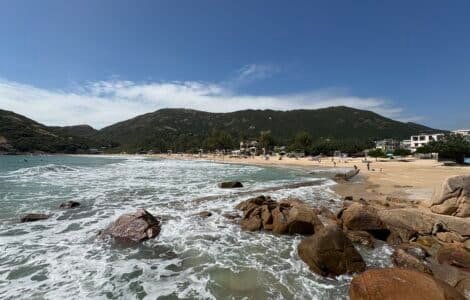 The Ultimate Shek O Hike