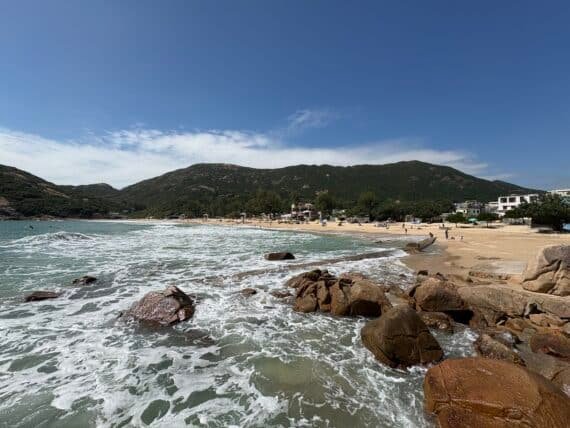 The Ultimate Shek O Hike