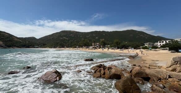The Ultimate Shek O Hike