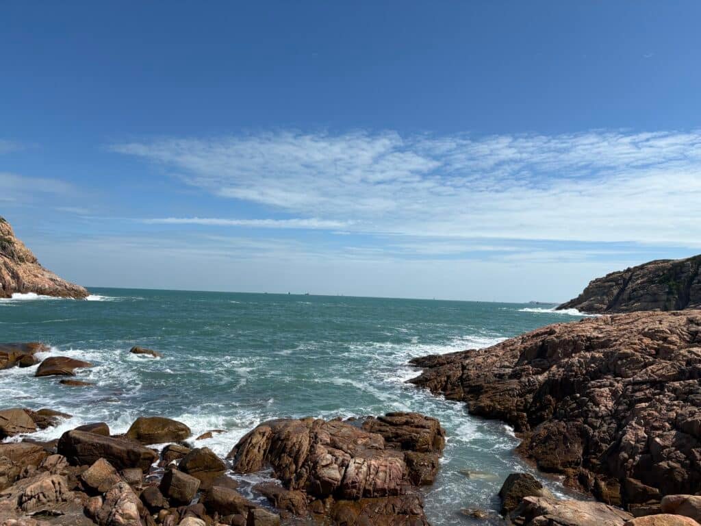 The Ultimate Shek O Hike view