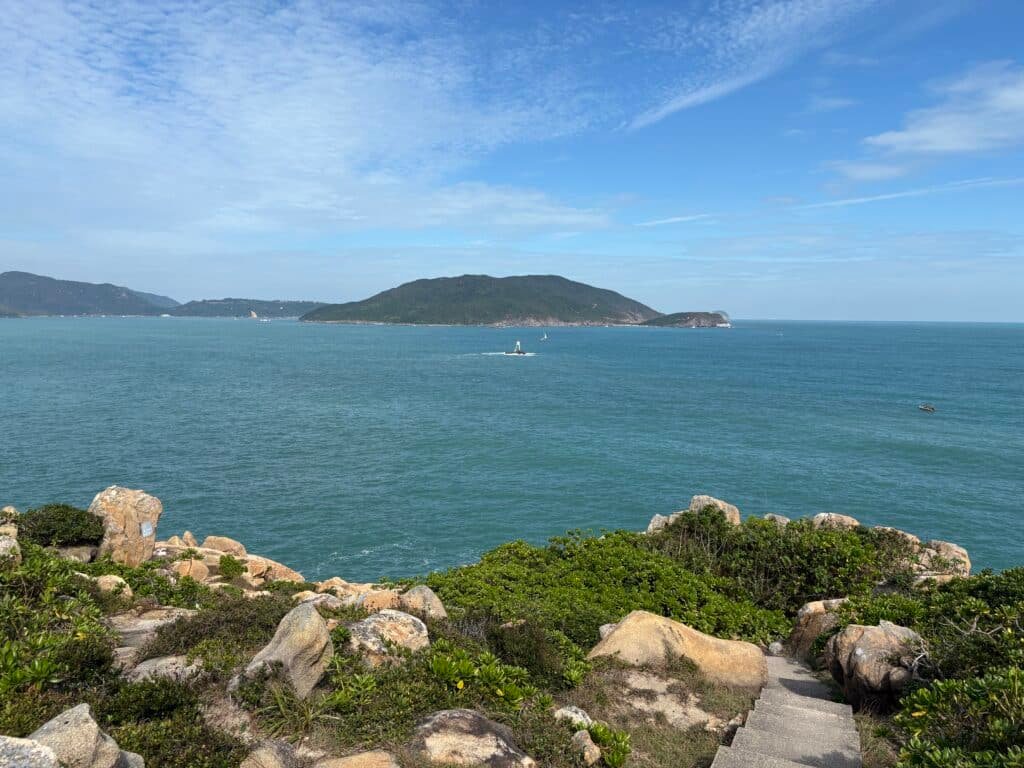 The Ultimate Shek O Hike top hill