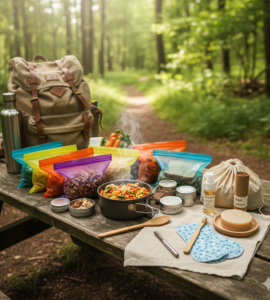 The Zero-Waste Hiker