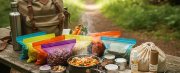 The Zero-Waste Hiker