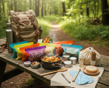 The Zero-Waste Hiker