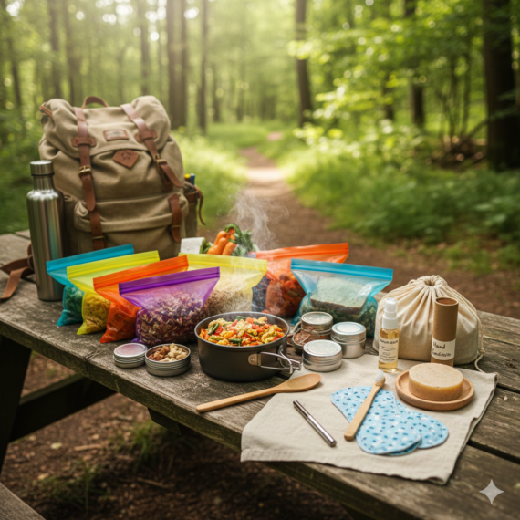 The Zero-Waste Hiker
