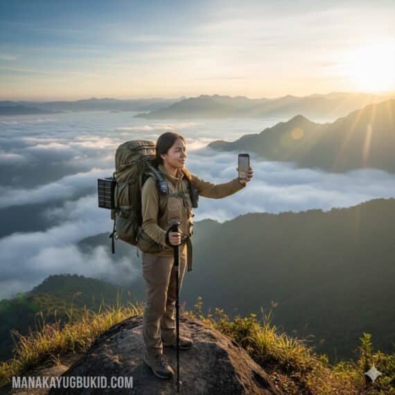 The Best Solo-Friendly Mountains in the Philippines