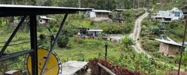 franklin's marilog davao city zipline view visited by manakaay ug bukid
