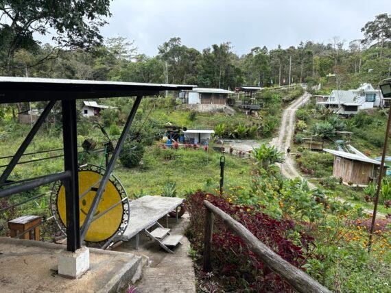 franklin's marilog davao city zipline view visited by manakaay ug bukid
