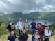 Lake Holon South Cotabato Kule trail picture of crater.