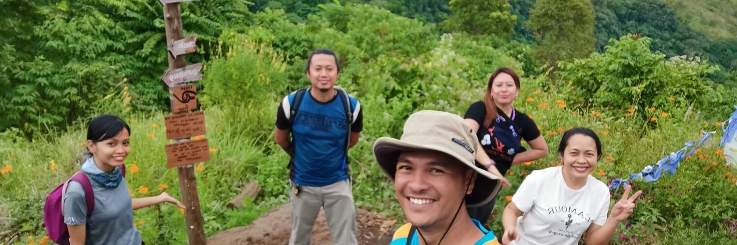 Viper Peak Bato Toril Davao signage visited by Manakaay.