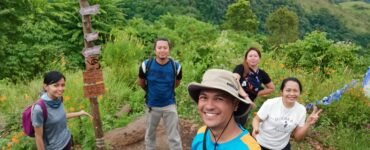 Viper Peak Bato Toril Davao signage visited by Manakaay.