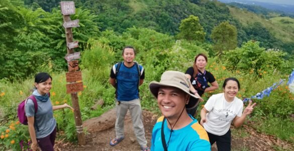 Viper Peak Bato Toril Davao signage visited by Manakaay.
