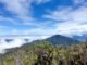 Mt Kalumotan Marugusan Davao de Oro view at the peak. Hike by Manakaay ug Bukid.