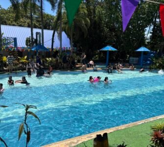 Midori Ice Cold Resort Inawayan Toril Davao swimming pool visited by Manakaay ug Bukid.