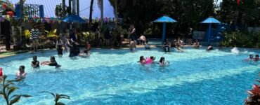 Midori Ice Cold Resort Inawayan Toril Davao swimming pool visited by Manakaay ug Bukid.