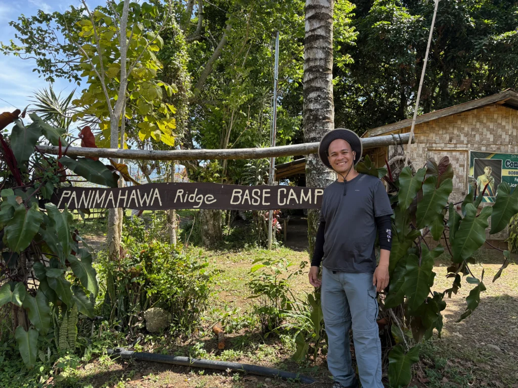 Panimahawa Ridge Impasug-ong Bukidnon base camp