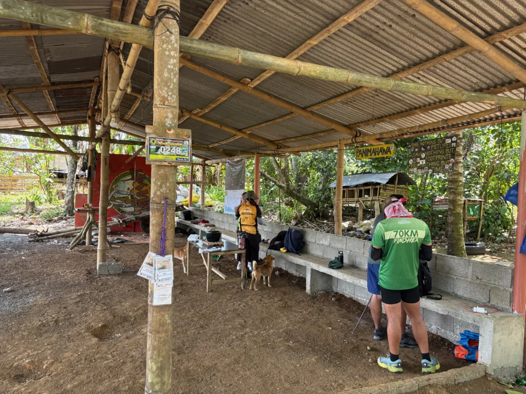 Panimahawa Ridge Impasug-ong Bukidnon basecamp relaxation