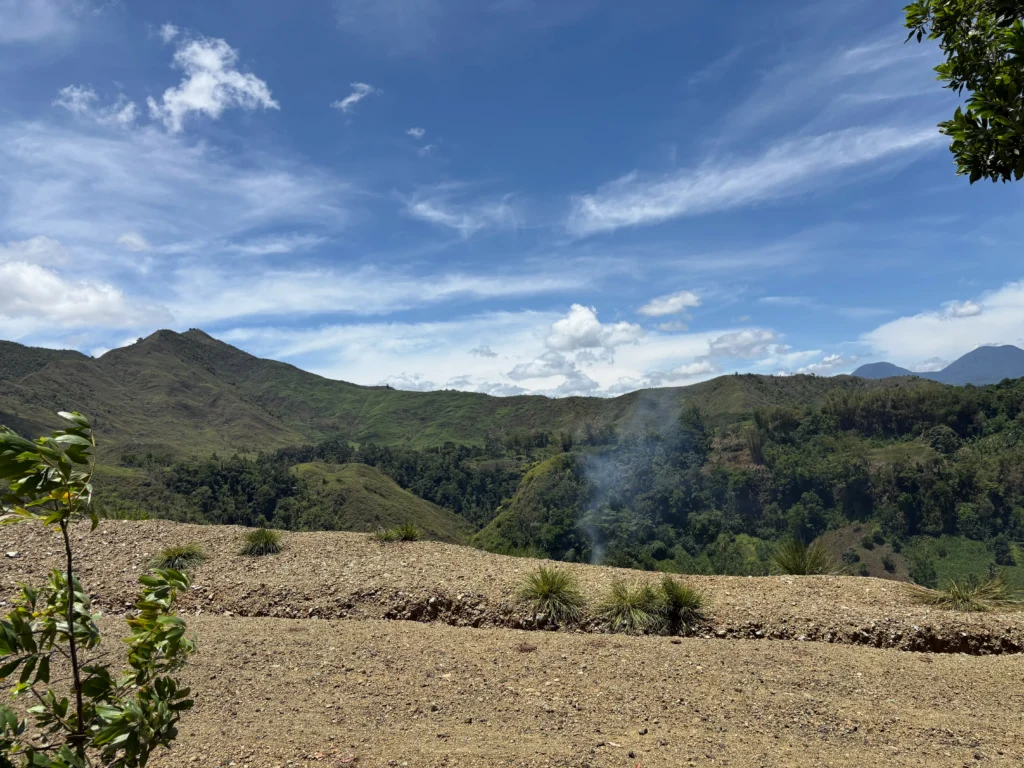 Panimahawa Ridge Impasug-ong Bukidnon open trail