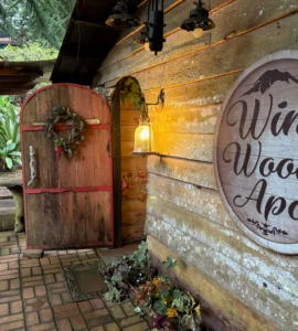 wine woods apo digos wine cellar entrance