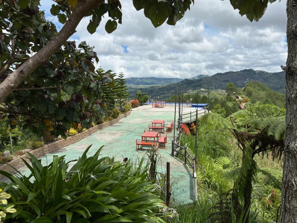 loghouse 28 mountain resort kitaotao bukidnon wide open space for events
