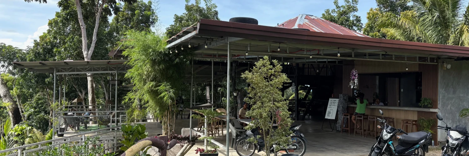 Camp Jovert Burlat New Corella reception and resto