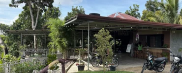 Camp Jovert Burlat New Corella reception and resto