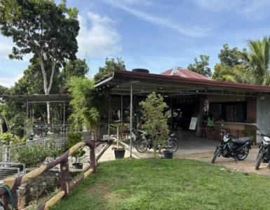Camp Jovert Burlat New Corella reception and resto