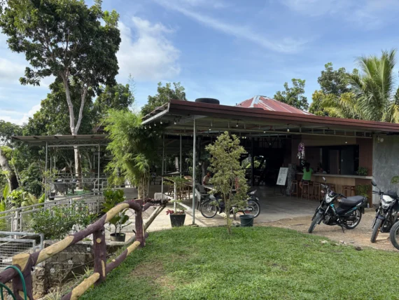 Camp Jovert Burlat New Corella reception and resto