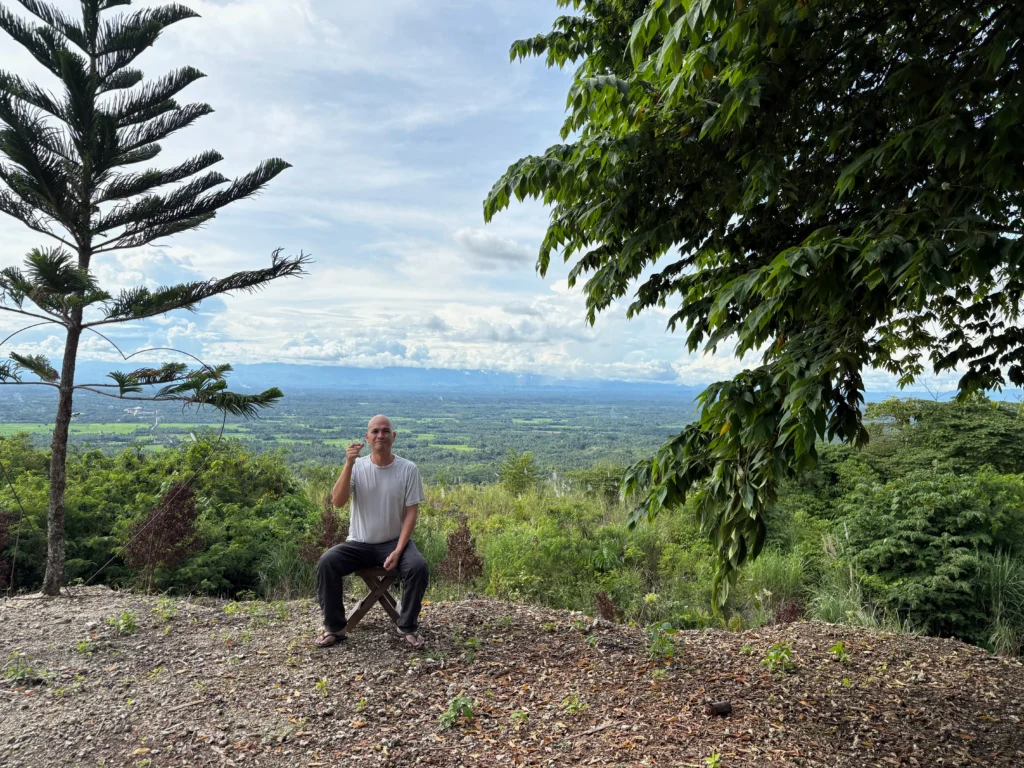 Camp Jovert Burlat New Corella cottages with overlooking view