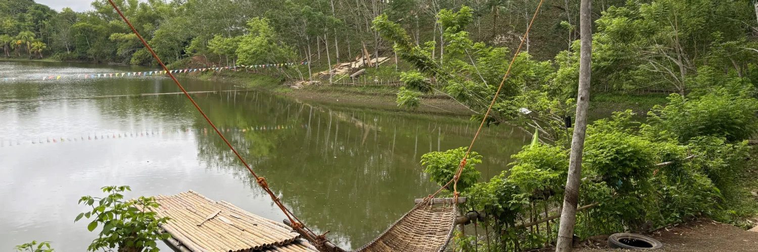 la tonyo's lakeview nabunturan relaxing hideaway