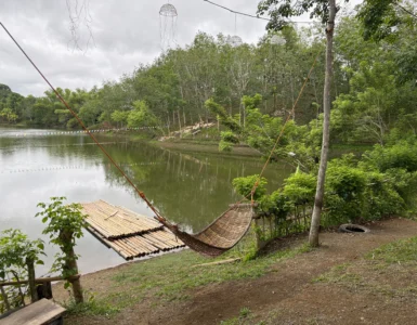 la tonyo's lakeview nabunturan relaxing hideaway