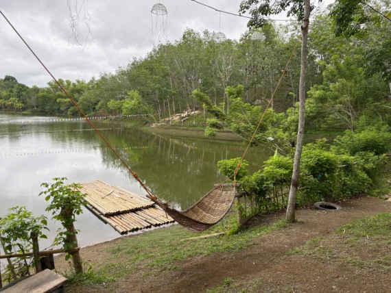 la tonyo's lakeview nabunturan relaxing hideaway