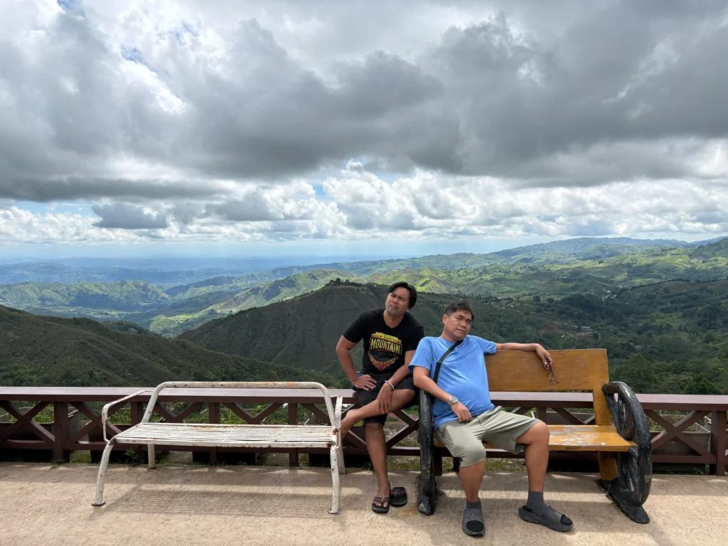 Alice Kitchen Marilog skydeck view
