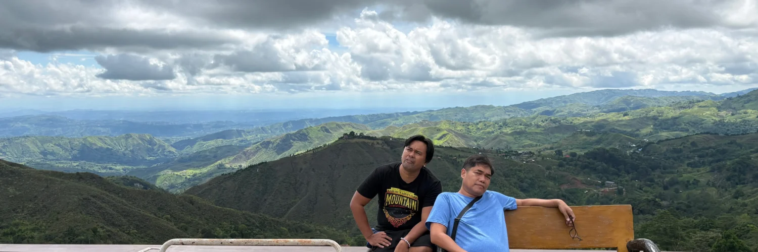 Alice Kitchen Marilog skydeck view