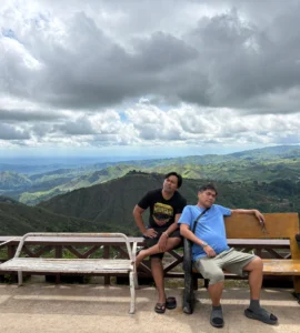 Alice Kitchen Marilog skydeck view