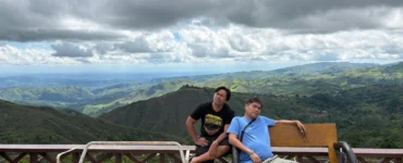 Alice Kitchen Marilog skydeck view