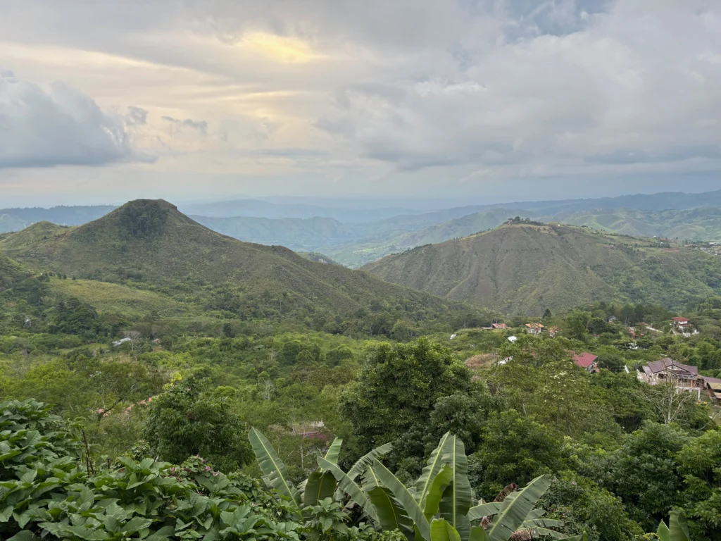 Alice Kitchen Marilog landscape view