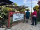 Tentsite ni Apo and Mulberry Farm Balutakay, Bansalan, Davao del Sur entrance and parking space