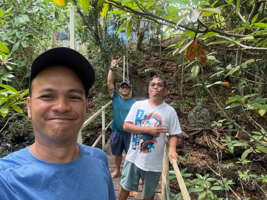 Basarte Mangrove Park Inn and Resort Governor Generoso Davao Oriental the manakaay