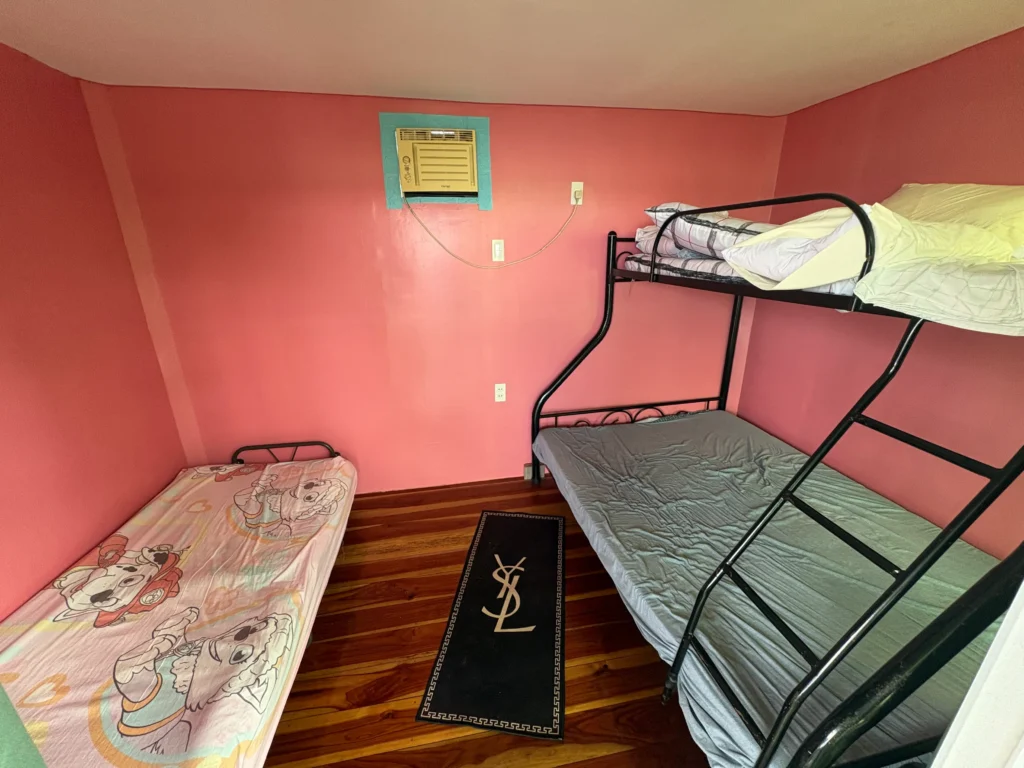 Basarte Mangrove Park Inn and Resort Governor Generoso Davao Oriental room for overnight stay